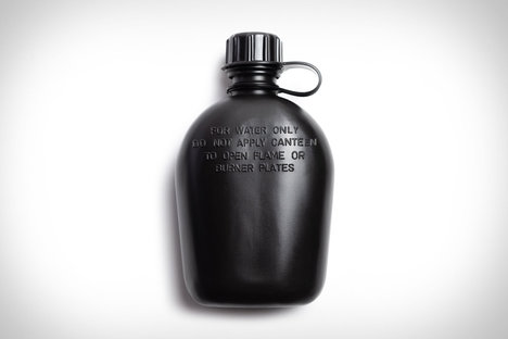 Standard Issue Canteen Standard Issue Canteen