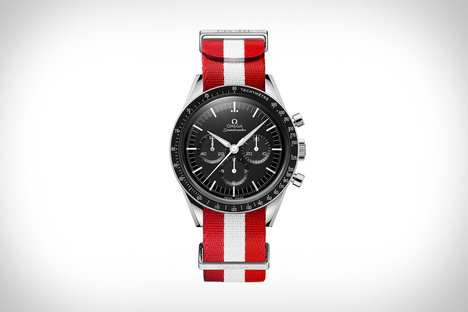 Omega Speedmaster First Omega In Space Met Edition Watch Omega Speedmaster First Omega In Space Met Edition Watch