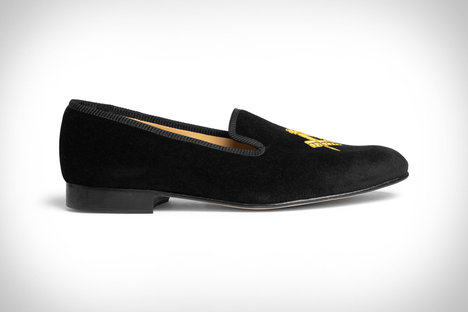 Trickers Masonic Slippers Trickers Masonic Slippers