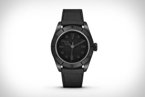 TUDOR Black Bay Ceramic One Watch TUDOR Black Bay Ceramic One Watch