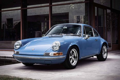 2019 Voitures Extravert Quintessenza SE Electric 911 Coupe 2019 Voitures Extravert Quintessenza SE Electric 911 Coupe