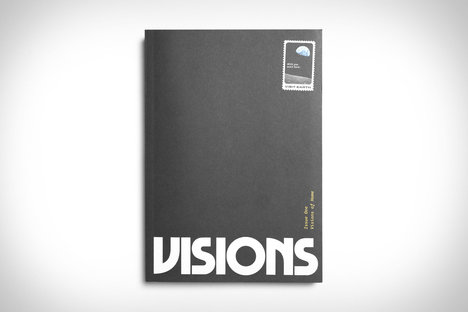 Visions Magazine: Issue One Visions Magazine: Issue One