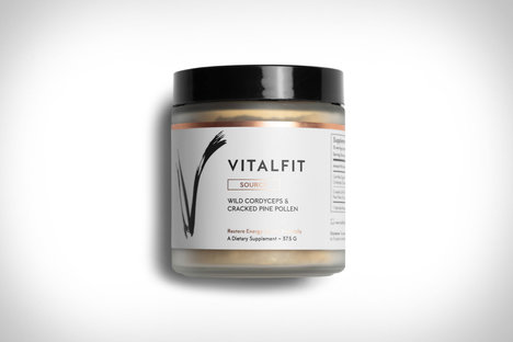 VitalFit Source Energy Booster VitalFit Source Energy Booster