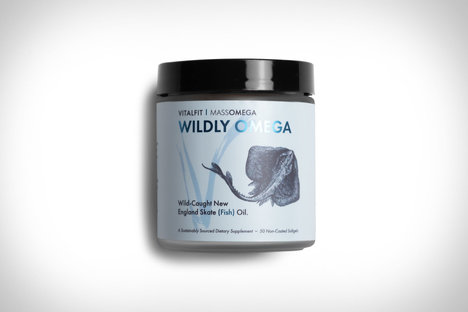 Vitalfit Wildly Omega Vitalfit Wildly Omega