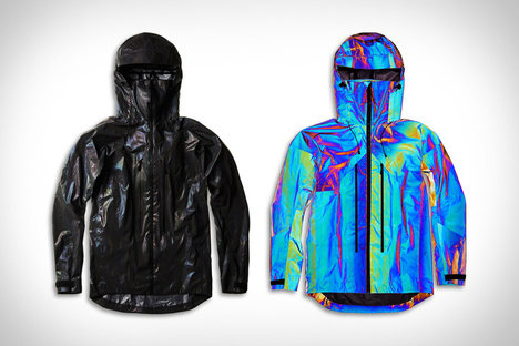 Vollebak Black Squid Jacket