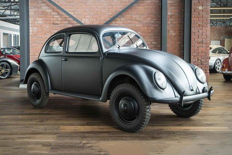 1945 Typ 51 Volkswagen Beetle 1945 Typ 51 Volkswagen Beetle