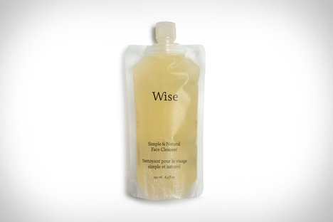 Wise Willowherb Face Cleanser