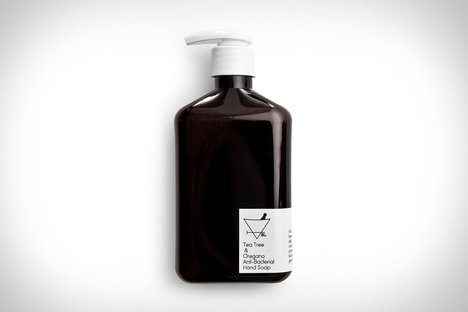 Cold Spring Apothecary Tea Tree & Oregano Hand Soap Cold Spring Apothecary Tea Tree & Oregano Hand Soap
