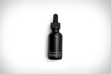 Cold Spring Apothecary Beard & Face Oil