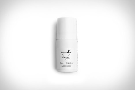 Cold Spring Apothecary Sea Salt & Aloe Deodorant
