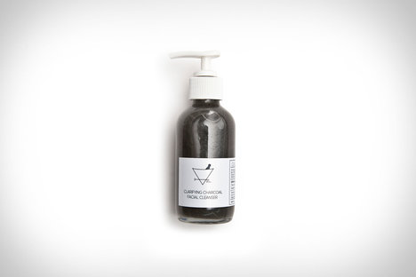 Cold Spring Apothecary Charcoal Facial Cleanser
