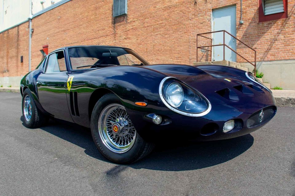 Vanilla Sky Alpha One GTO Coupe | Uncrate