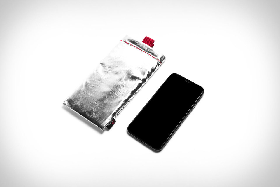 Apollo Series Phone Protector | Uncrate