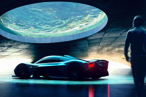 Aston Martin Automotive Galleries & Lairs Aston Martin Automotive Galleries & Lairs