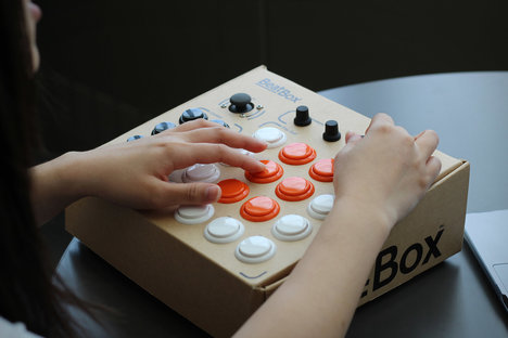 Rhythmo BeatBox Drum Machine Rhythmo BeatBox Drum Machine