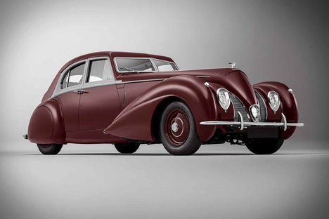 1939ベントレーコーニッシュ