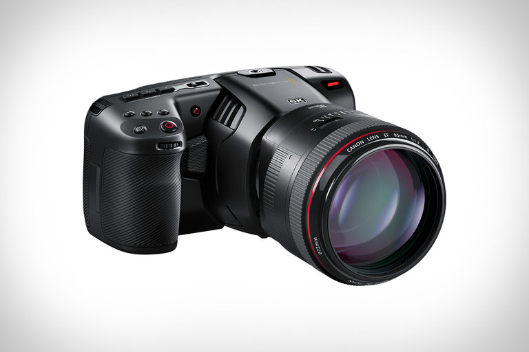Blackmagic Pocket Cinema Camera 6K