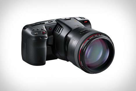 Blackmagic Pocket Cinema Camera 6K Blackmagic Pocket Cinema Camera 6K