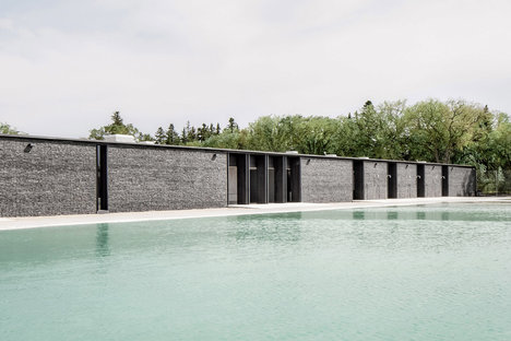 Naturschwimmbad Borden Park