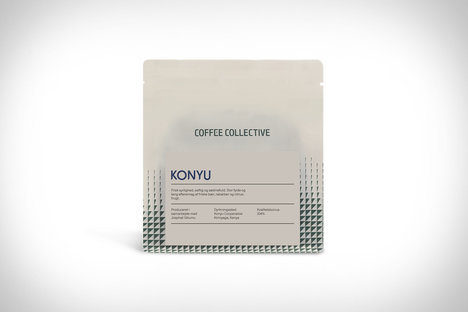 Coffee Collective Konyu Coffee Coffee Collective Konyu Coffee