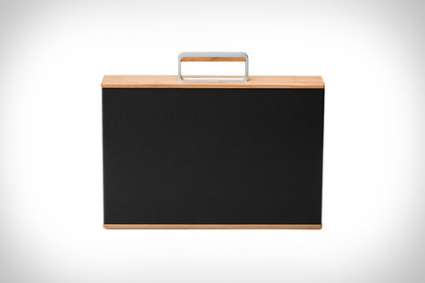 Charles Simon Mackenzie Briefcase Charles Simon Mackenzie Briefcase