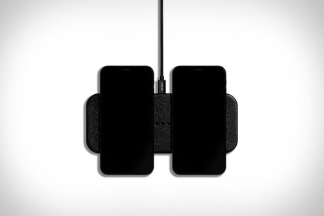 Courant Catch 2ワイヤレス充電器