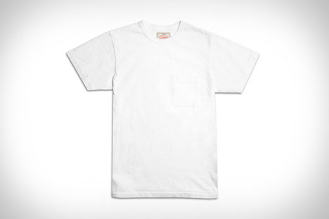 Dehen 1920 Pocket Tee