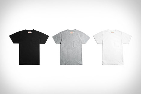 Dehen 1920 Pocket Tee Dehen 1920 Pocket Tee