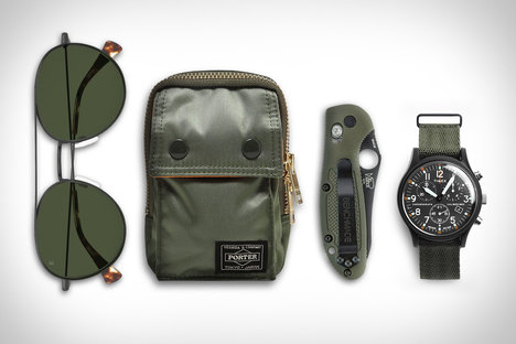 Everyday Carry: G.I. Everyday Carry: G.I.