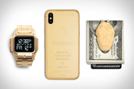 Everyday Carry: Gild