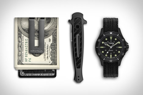 Everyday Carry: Launch Everyday Carry: Launch