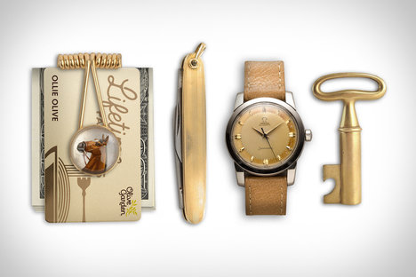 Everyday Carry: Lifetime Everyday Carry: Lifetime
