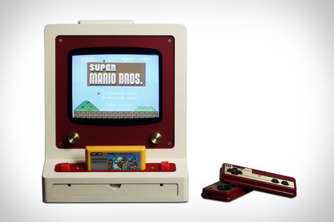 Love Hulten FC-PVM Console Love Hulten FC-PVM Console