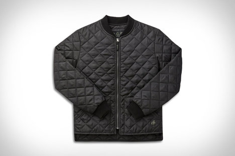 Filson C.C.F. Quilted Utility Jacket Filson C.C.F. Quilted Utility Jacket