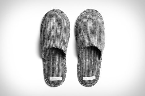 Fog Linen Slippers