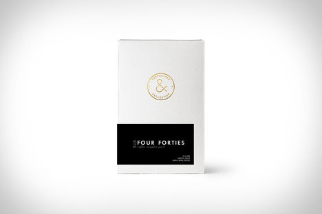 Coffee & Tea Collective Four Forties Coffee Coffee & Tea Collective Four Forties Coffee