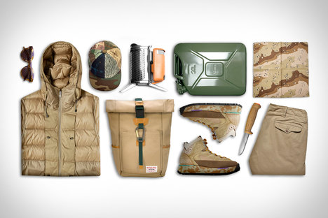 Garb: Happy Camper Garb: Happy Camper