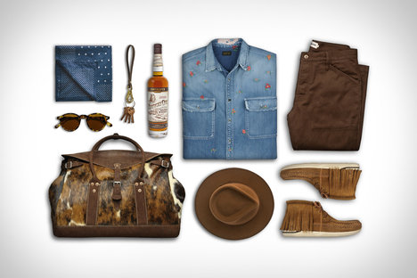 Garb: Pecos Garb: Pecos