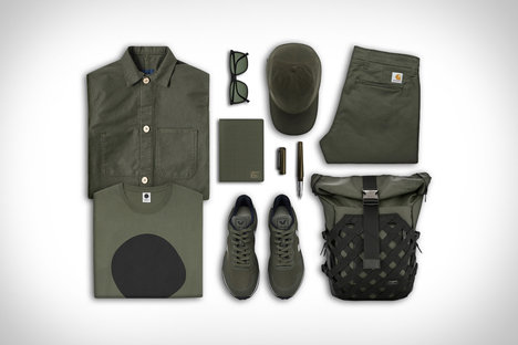 Garb: Reportage