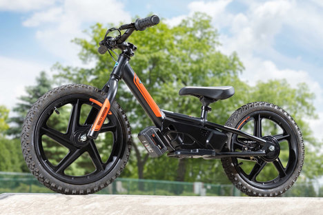 Harley-Davidson Electric Balance Bikes