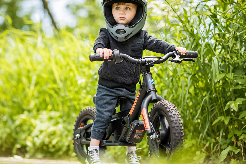 Harley-Davidson Electric Balance Bikes | Uncrate