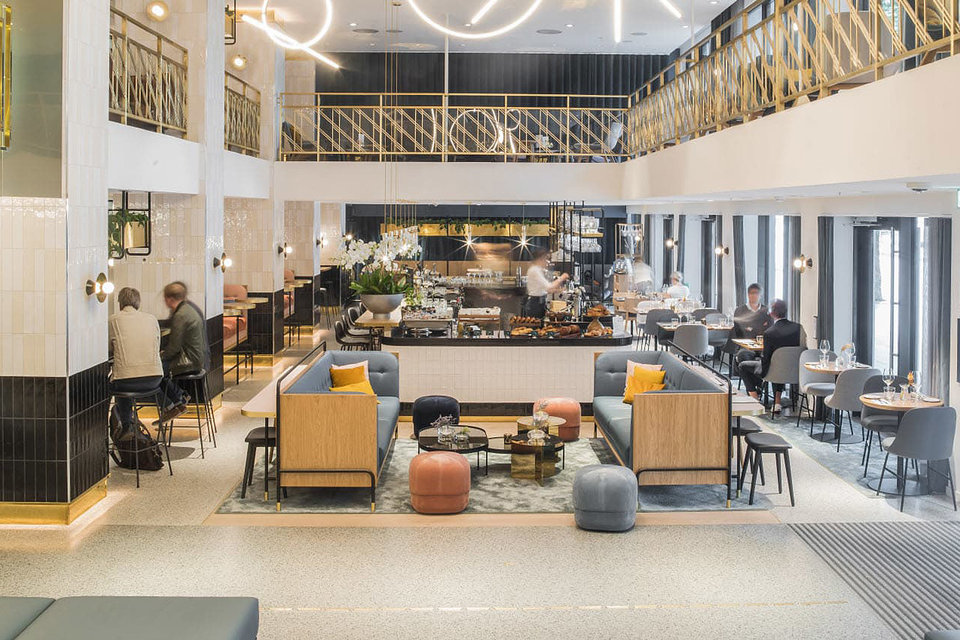 Hotel Norge | Uncrate