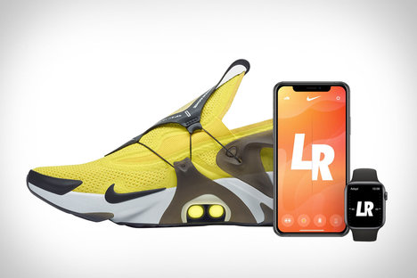 Nike Adapt Huarache Sneaker Nike Adapt Huarache Sneaker