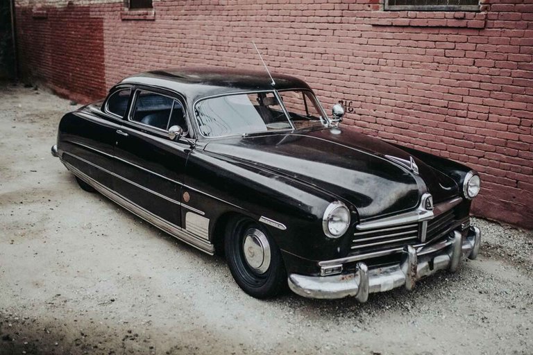 Icon 1949 Hudson Derelict Coupe