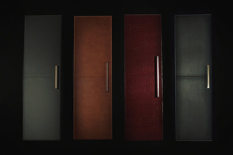 Jenn Air Cuts & Burlesque Refrigerators