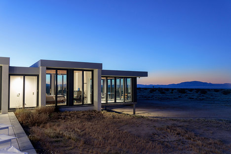 Joshua Tree Desert Retreat