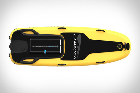 Lampuga Air Inflatable Jetboard Lampuga Air Inflatable Jetboard
