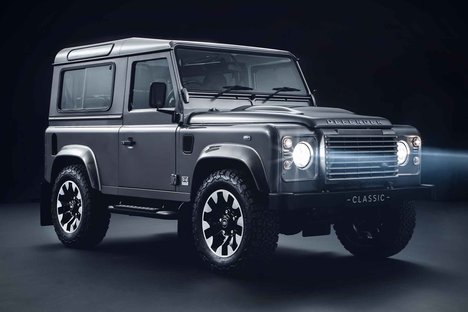 Land Rover Defender Upgrade Kits Land Rover Defender Upgrade Kits