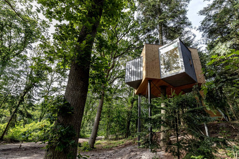 Lovtag Treetop Hotel Lovtag Treetop Hotel