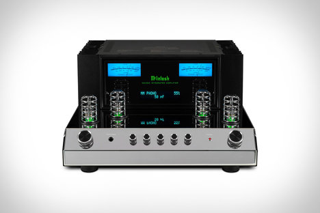 McIntosh MA352 Integrated Amplifier McIntosh MA352 Integrated Amplifier